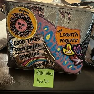 NWT Consuela Kyle Crossbody Bag